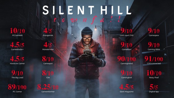 Save big on Silent Hill Townfall Steam keys, with both standard & deluxe editions discounted!