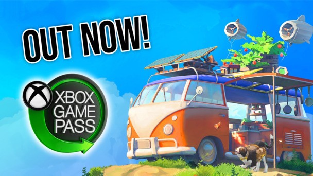Outbound is OUT on Game Pass & PC! Get it 10% cheaper now
