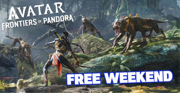 Avatar: Frontiers of Pandora free weekend is live now on PC and consoles (updated)