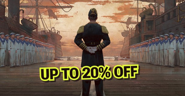 The Great Wave rolls in: Steam keys for the new Victoria 3 expansion are up to 20% off right now