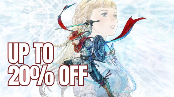 Get up to 20% off The Adventures of Elliot: The Millennium Tales before Thursday's release