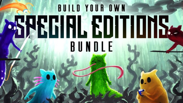 Build your own Special Editions Bundle in Fanatical's latest BundleFest deal