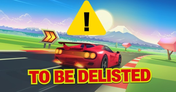 Horizon Chase and Horizon Chase Turbo will be delisted from digital stores this June
