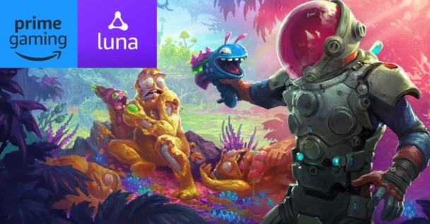 Prime Gaming (Amazon Luna) wraps up September with 3 more FREEBIES available now