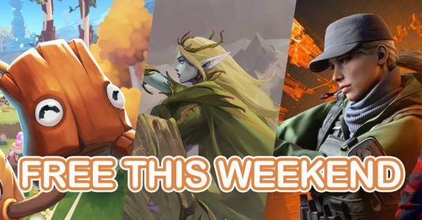 New FREE games this weekend (May 2-3): your comprehensive roundup