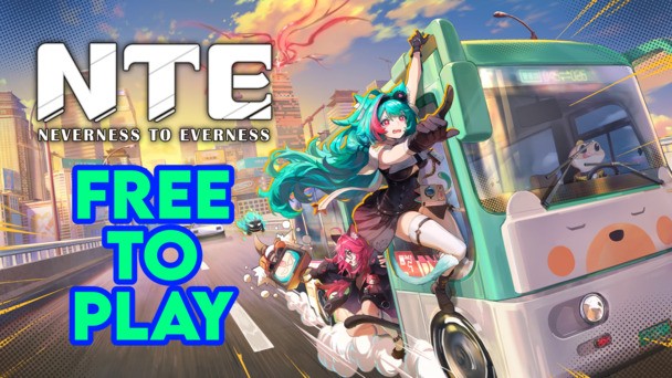 FREE-to-play RPG Neverness to Everness is back on Steam and proving popular with players!