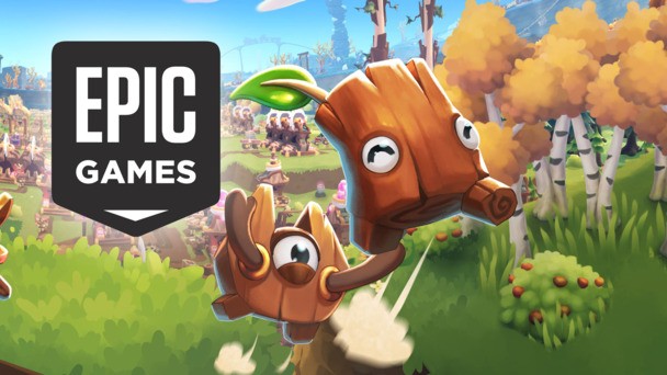 Grab this automation RTS for FREE on the Epic Games Store!