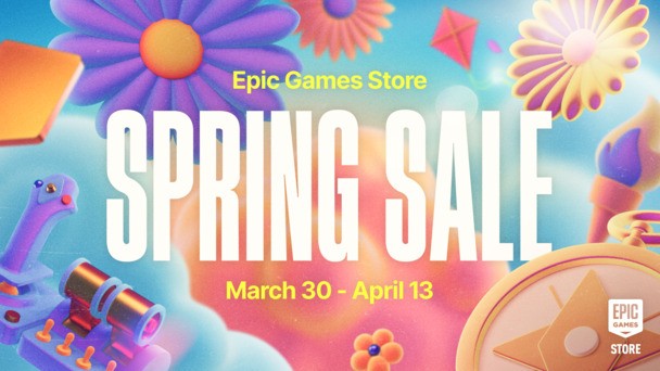 Epic Games Store Spring Sale 2026 is live, offering PC games at up to 95% off