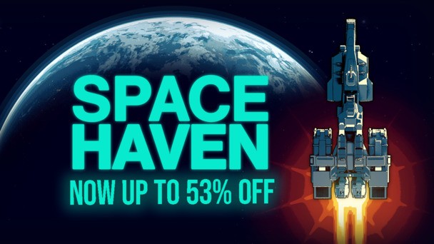 Space Haven 1.0 has launched, and Steam keys are already at up to 53% off