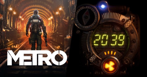 Metro 2039 rumours were true! The new installment WILL be shown this week (updated)