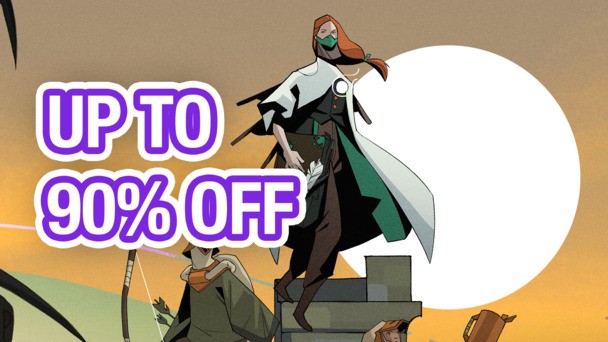 GOG Tactical & Turn-Based Promo offers 500+ deals for aspiring strategists