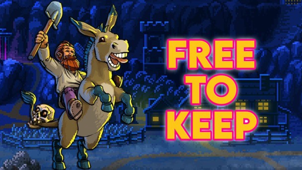 Graveyard Keeper is FREE to keep on Steam, Xbox & PlayStation!