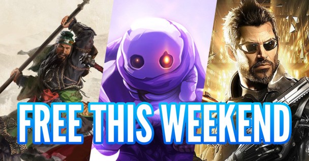 New FREE games this weekend (January 3-4): your comprehensive roundup