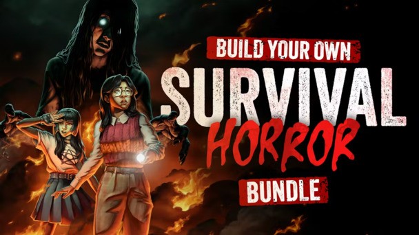 Fanatical's new BYO Survival Horror Bundle has 20 frightfully delightful games to choose from