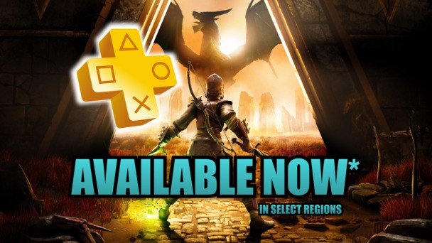 PS Plus Extra and Premium September 2026 games are now live