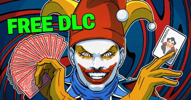 FREE Vampire Survivors: Ante Chamber DLC is out now, introducing characters from Balatro!