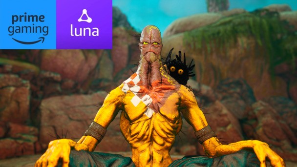 Prime Gaming's (Amazon Luna) final FREEBIES for August 2026 are ready to claim!