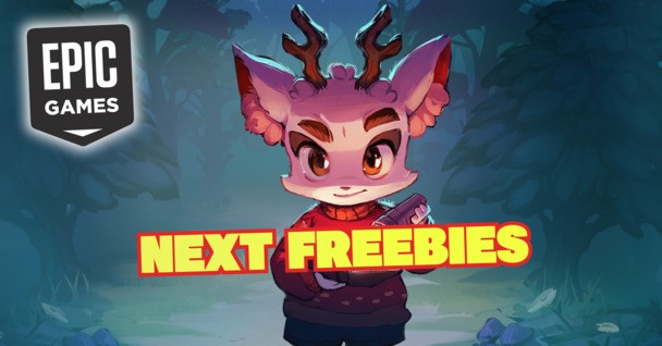 Next Epic Games Store FREEBIES bring mystery book adventures and co-op puzzles