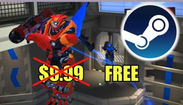 This $9.99 shooter has just turned FREE to play on Steam