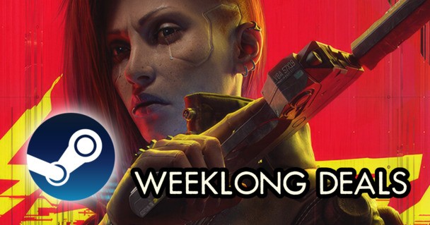 Over 6,000 deals are available in the newly launched Steam Weeklong Sale