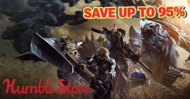 Better Together Sale on the Humble Store has co-op adventures at up to 95% off