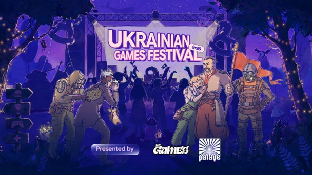 Ukrainian Games Festival returns to Steam with deals up to 90% off