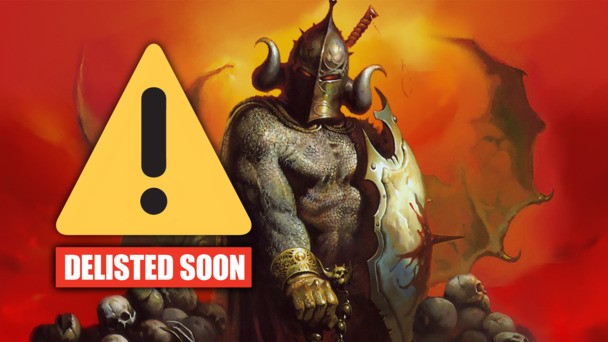 Witchaven I & II are delisting in June 2026! Get them up to 90% off while you can
