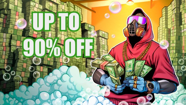 The latest batch of Xbox Store deals offers discounts of up to 90% on PC & Xbox titles