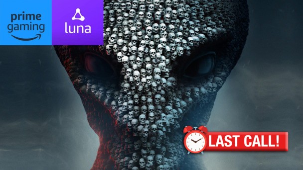 LAST CHANCE: Prime Gaming (Amazon Luna) loses THREE games on January 7!