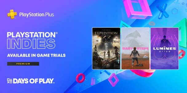 Days of Play 2026 offers 30+ FREE game trials for PlayStation Plus Premium members!