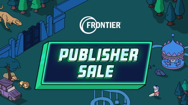 Steam Frontier Publisher Sale brings up to 95% off management games and more