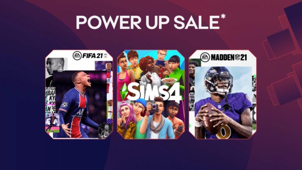 EA Power Up Sale is here with up to 95% off PC games