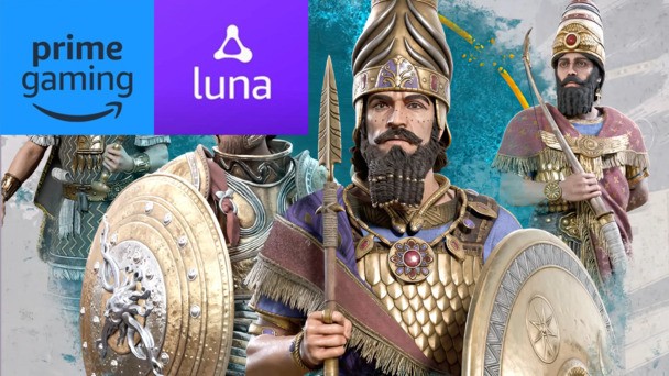The first Prime Gaming (Amazon Luna) FREE games for April 2026 are here!