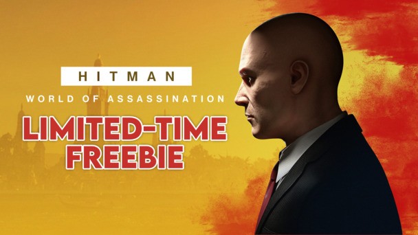 You won't want to duck this Hitman World of Assassination FREEBIE!