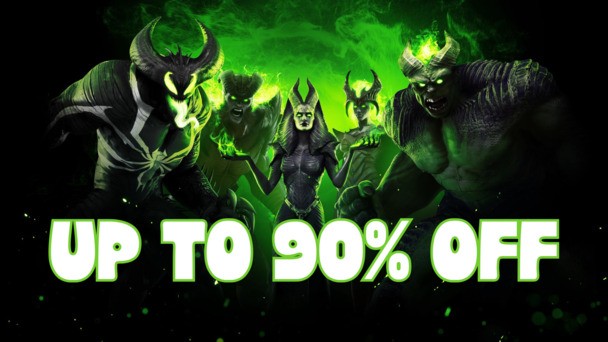 Save up to 89% on Marvel's Midnight Suns & more in Gamesplanet's Firaxis sale