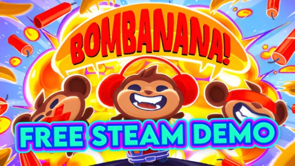 Bombanana's 'Overwhelmingly Positive' FREE Steam demo is really blowing up!