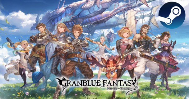 The original Granblue Fantasy game is coming to Steam in 2026
