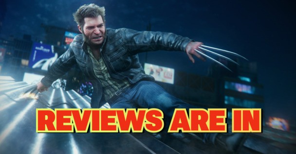 Marvel's Wolverine reviews are in, and his claws seem a little dull