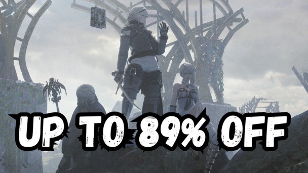 GMG's Square Enix Sale offers up to 89% off fan-favorite JRPGs and more