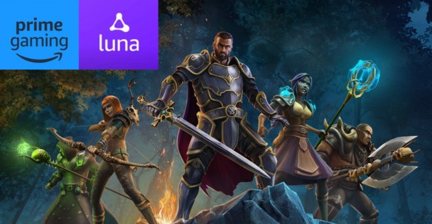 Prime Gaming (Amazon Luna) wraps up July with a final pair of FREE games