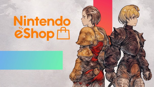 Square Enix and Star Wars games spotlight latest Nintendo eShop sale (Europe)