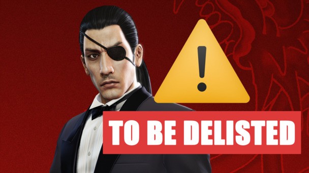 Yakuza 0 to be delisted in December! Grab it now to qualify for a cheaper Director's Cut upgrade