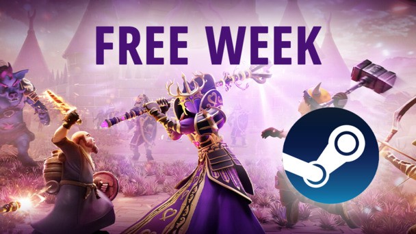 FREE For The King II week on Steam: check out the game's latest content update