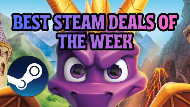 Top 50 Steam deals worth checking out this week (June 1–7)