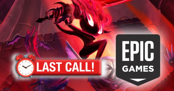 An atmospheric metroidvania is FREE to keep on the Epic Games Store until tomorrow (updated)