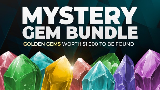 LAST CHANCE: Fanatical Mystery Gem Bundle is live, starting at just $1 for one game