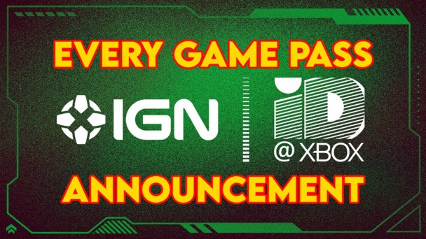 Here's all the Game Pass news from the ID@Xbox Showcase (October 2025)