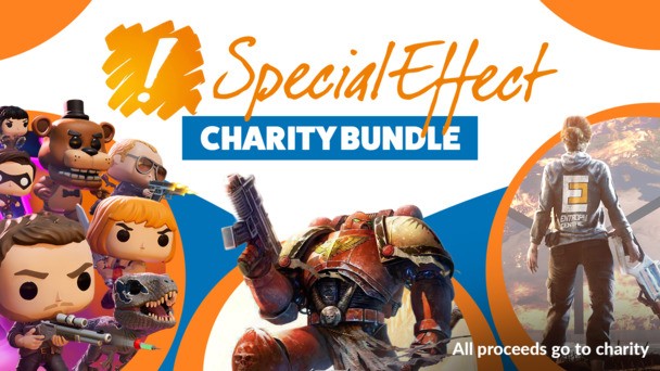 Fanatical's SpecialEffect Charity Bundle gives you 12 PC games for just $7