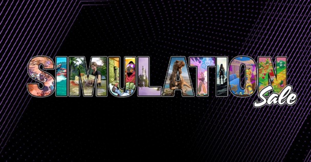 GMG’s Simulation Sale lets you build, optimize, and expand at up to 93% off