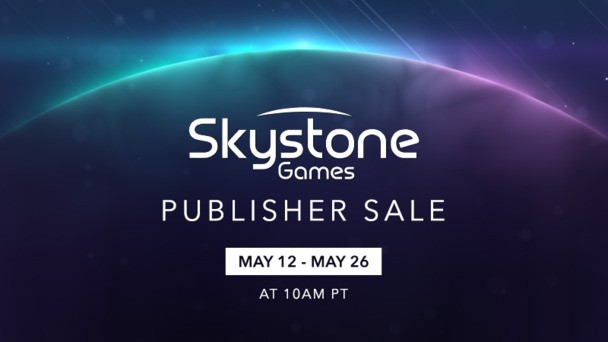 Save up to 85% in Steam's Skystone Publisher Sale, featuring Hellcard, Tiny Bookshop & more